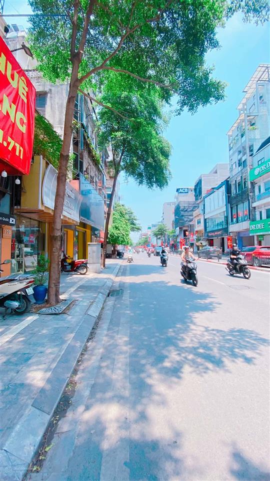 Cho thuê gấp mặt bằng kinh doanh phố tôn đức thắng