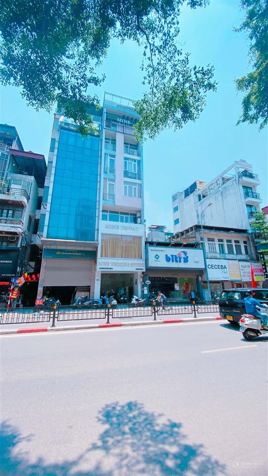Cho thuê gấp mặt bằng kinh doanh phố tôn đức thắng