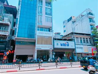 Cho thuê gấp mặt bằng kinh doanh phố tôn đức thắng