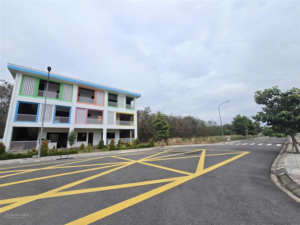 Bán đất thăng long house tân hiệp, tân uyên, bình dương | 89,2m² | 89m² |sổ hồng riêng | giá 1,6 tỷ