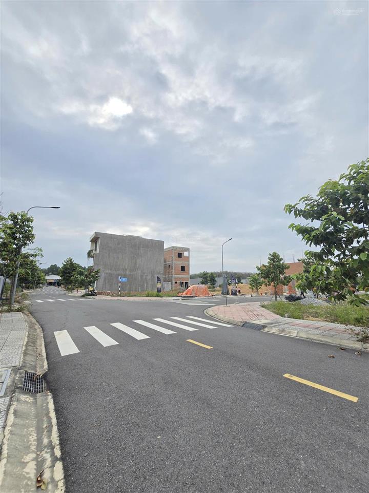 Bán đất thăng long house tân hiệp, tân uyên, bình dương | 89,2m² | 89m² |sổ hồng riêng | giá 1,6 tỷ