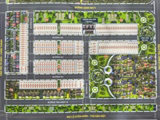 Bán đất thăng long house tân hiệp, tân uyên, bình dương | 89,2m² | 89m² |sổ hồng riêng | giá 1,6 tỷ