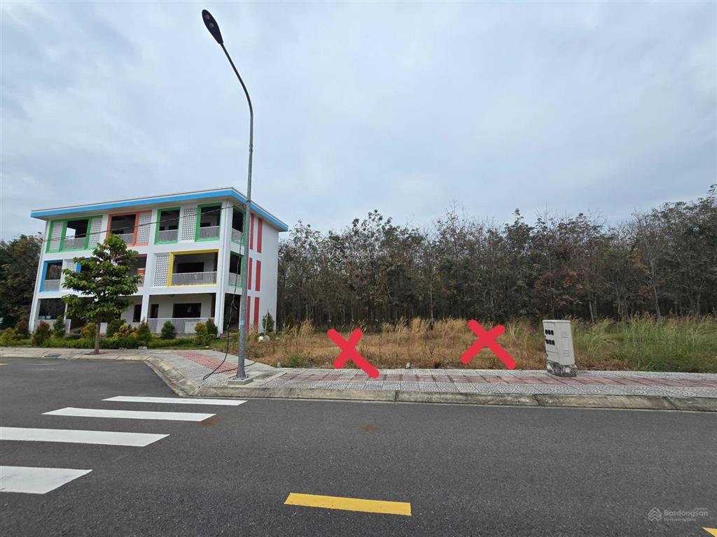 Bán đất thăng long house tân hiệp, tân uyên, bình dương | 89,2m² | 89m² |sổ hồng riêng | giá 1,6 tỷ