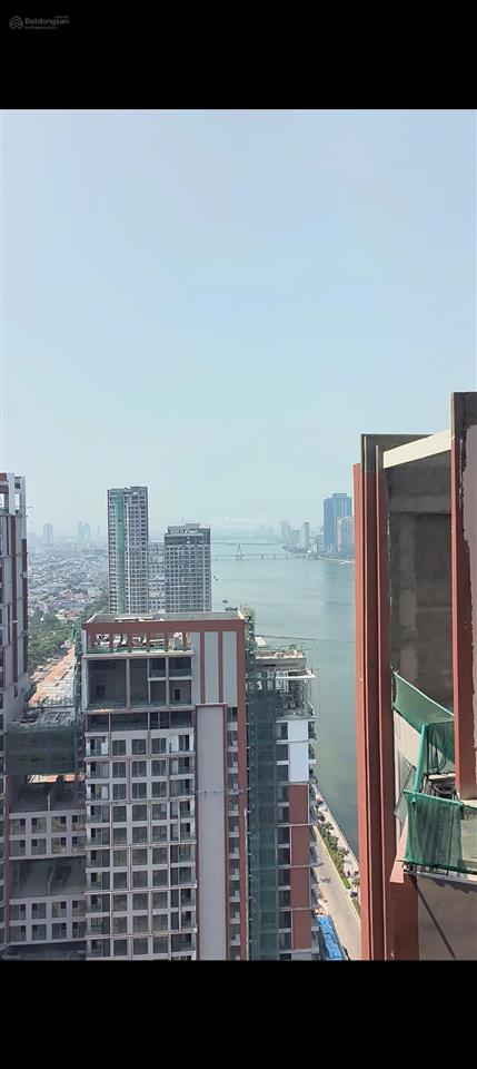 Căn 1pn+ cực hiếm tầng cao view sông hàn tuyệt đẹp, chỉ với 4 tỷ 1