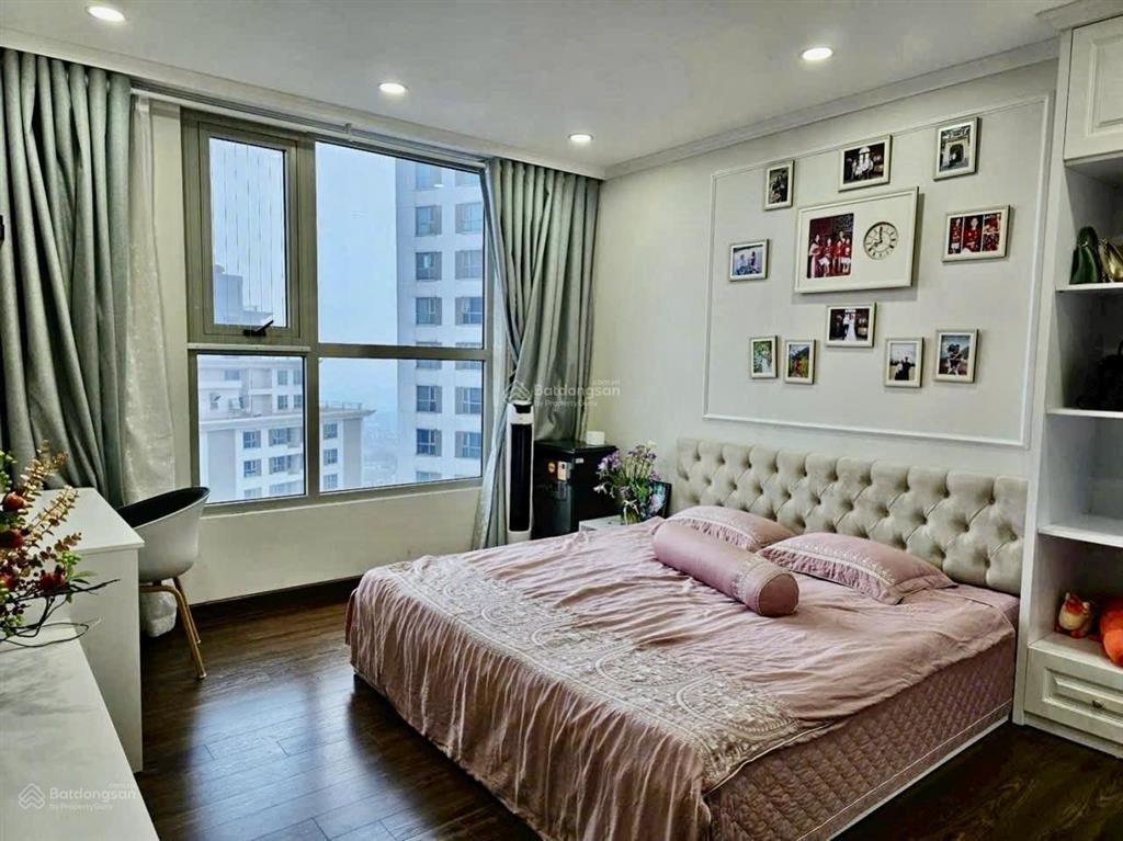 Căn hộ 3ngủ  102,7m2  lô góc  tầng cao  full nội thất  8tỷ
