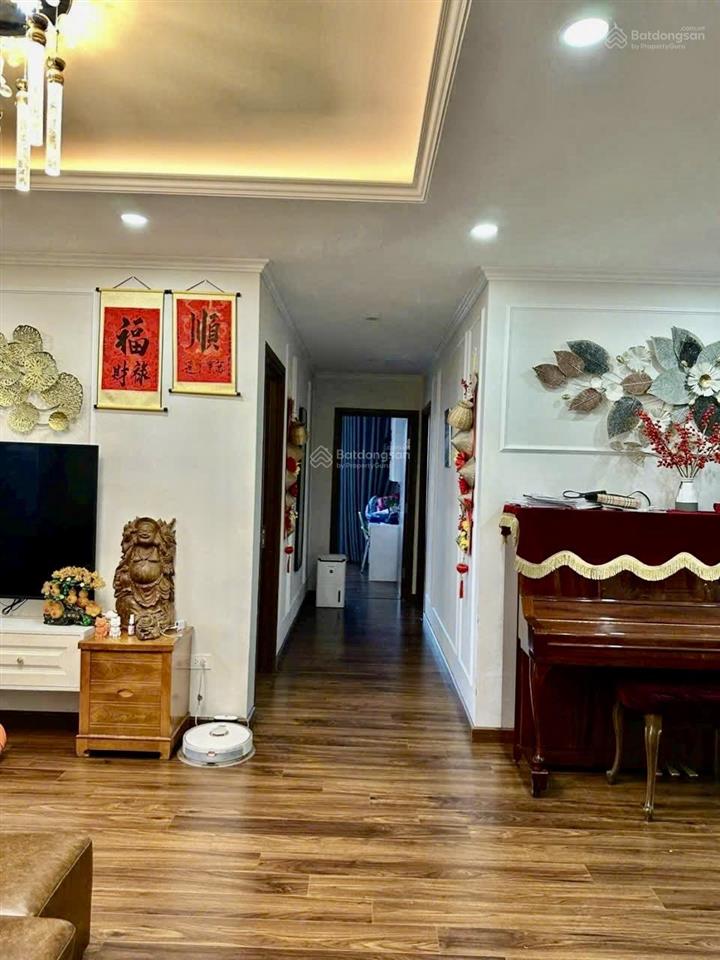 Căn hộ 3ngủ  102,7m2  lô góc  tầng cao  full nội thất  8tỷ