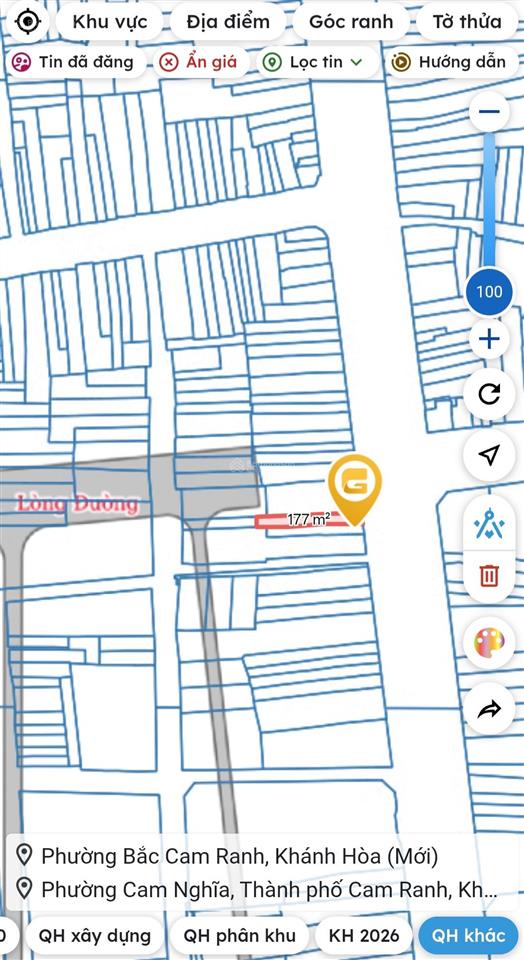Chính chủ bán nhà mặt tiền ql1a  vị trí đắc địa, dễ kinh doanh, cho thuê mb
