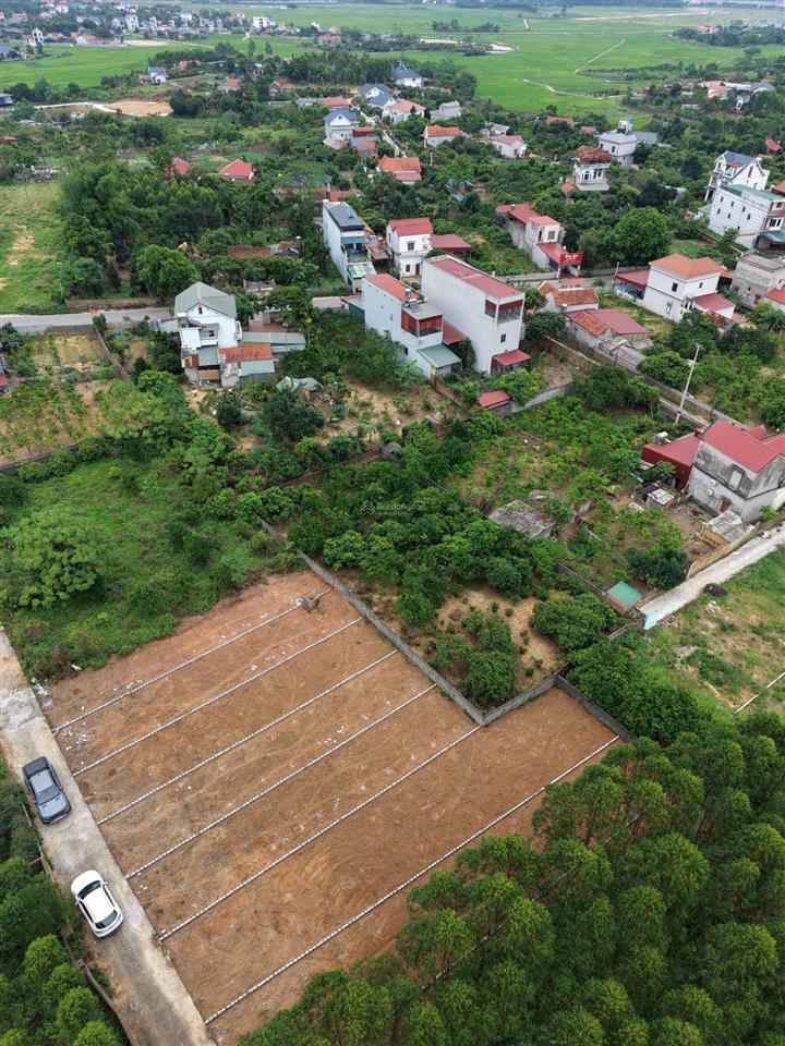 Bán đất 205m2 tại xã lan mẫu, huyện lục nam, bắc giang, giá siêu hời 1,1 tỷ