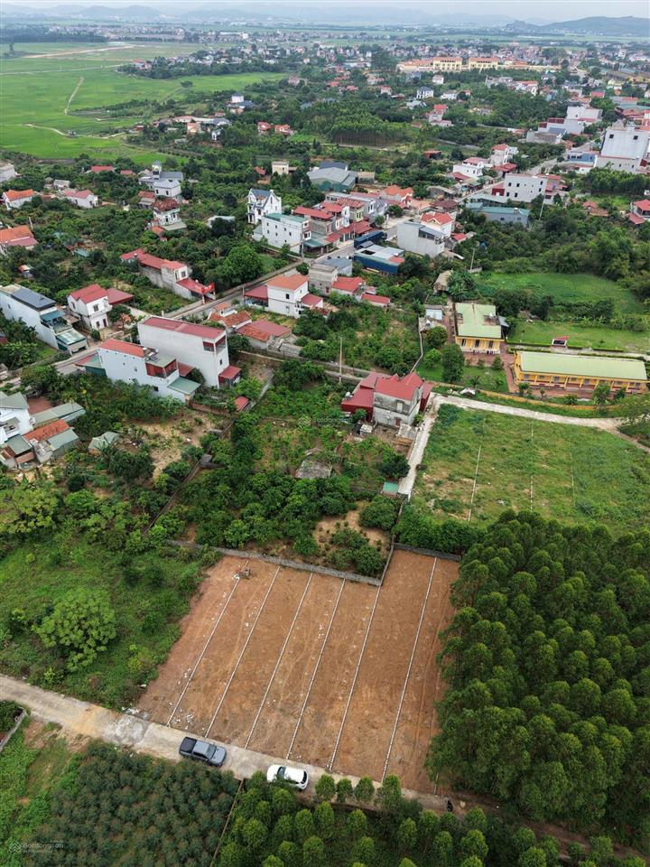 Bán đất 205m2 tại xã lan mẫu, huyện lục nam, bắc giang, giá siêu hời 1,1 tỷ