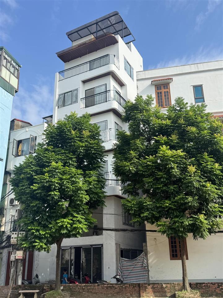 Bán nhà 7 tầng 48m cách phố trần đại nghĩa 100m 12,9 tỷ. mình chính chủ 0976 687 ***