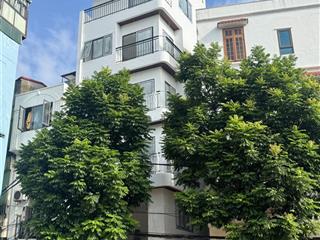 Bán nhà 7 tầng 48m cách phố trần đại nghĩa 100m 12,9 tỷ. mình chính chủ 0976 687 ***