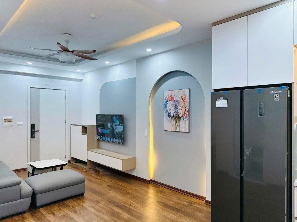 Chỉ hơn 3,4 tỷ sở hữu ngay căn hộ 2Pn full nội thất tại Thanh Hà-Hà Đông. 