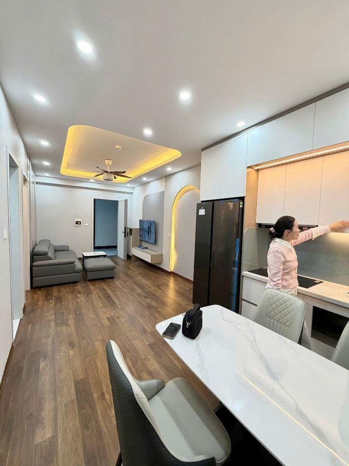 Chỉ hơn 3,4 tỷ sở hữu ngay căn hộ 2Pn full nội thất tại Thanh Hà-Hà Đông. 