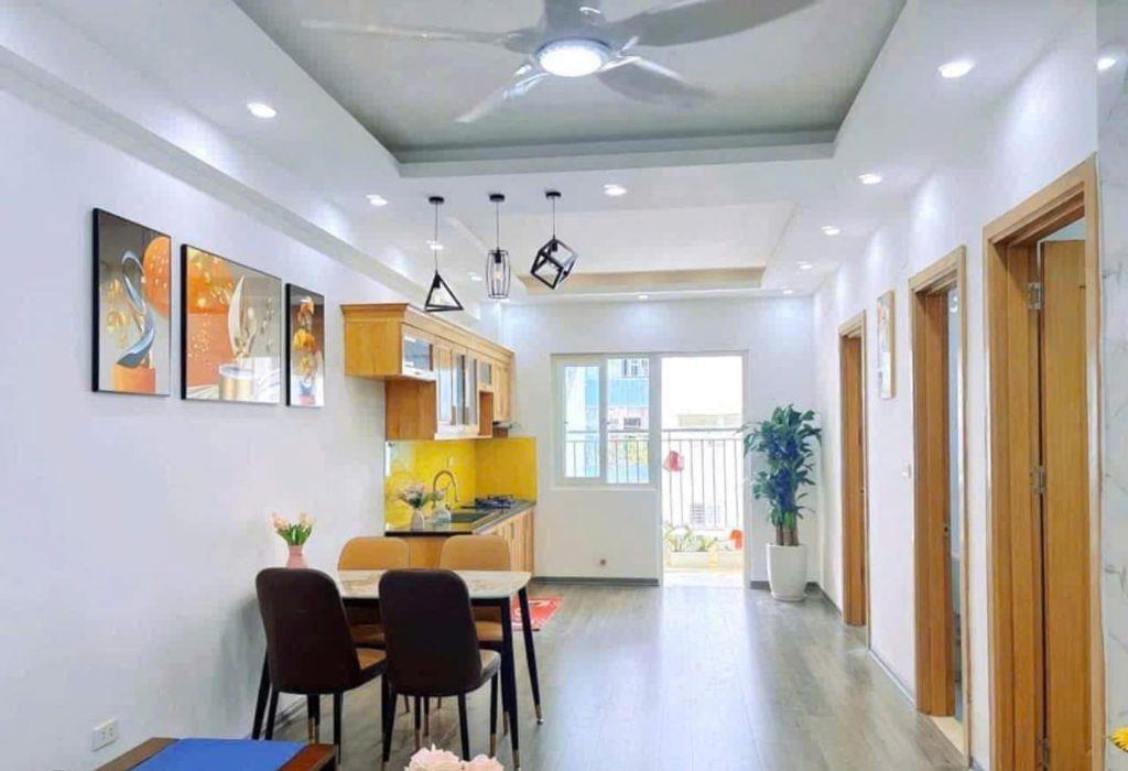 Chính chủ cần bán căn hộ 65m2- chung cư Thanh Hà Mường Thanh 