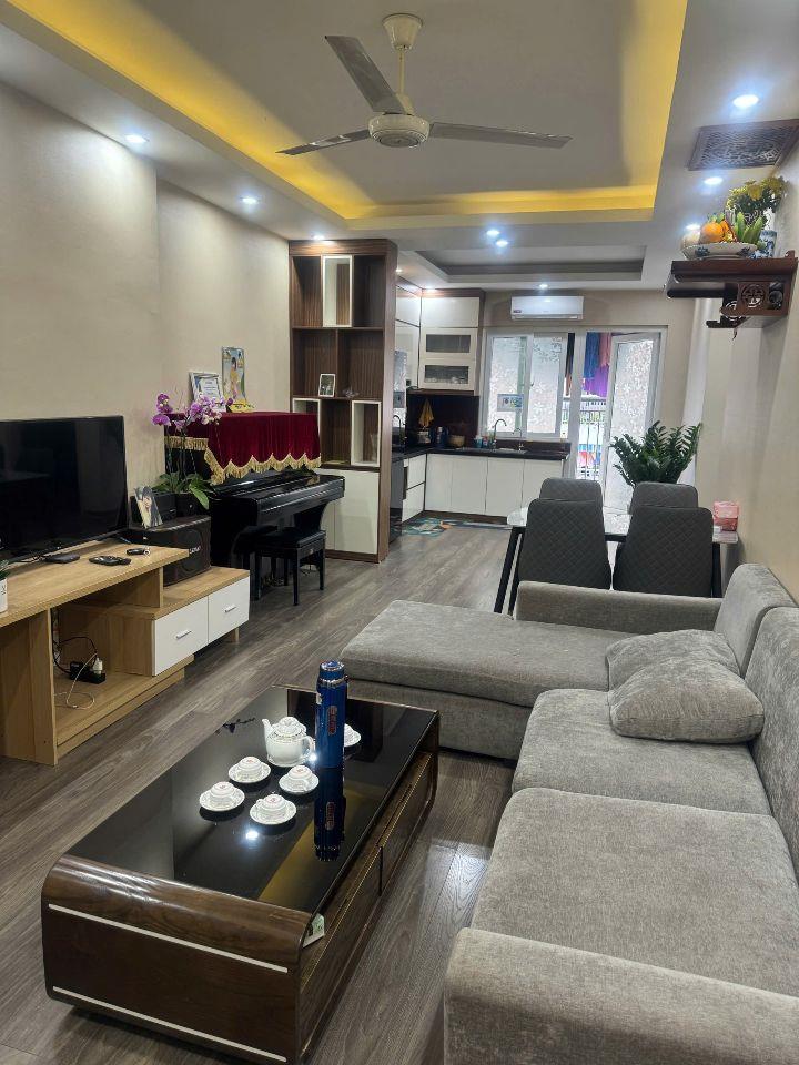 "SỞ HỮU CĂN HỘ 72M2 BAN CÔNG NAM CỰC MÁT - GIÁ CHỈ 3,4 TỶ TẠI KĐT THANH HÀ