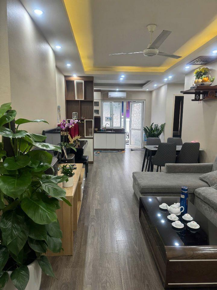 "SỞ HỮU CĂN HỘ 72M2 BAN CÔNG NAM CỰC MÁT - GIÁ CHỈ 3,4 TỶ TẠI KĐT THANH HÀ