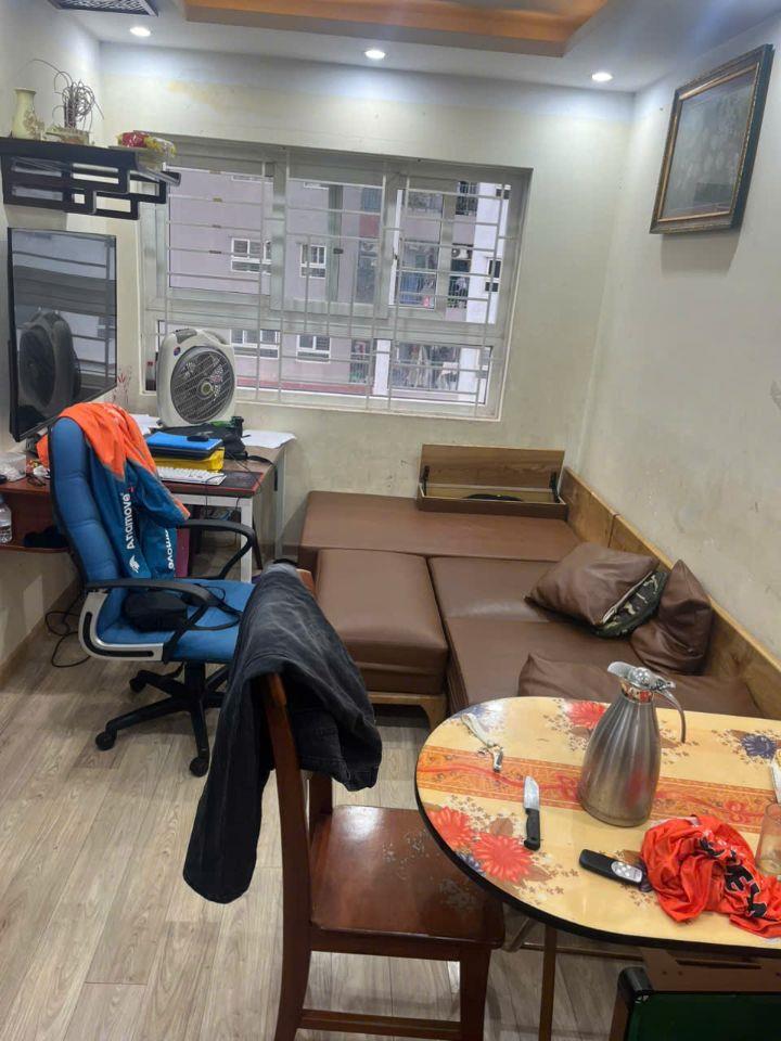 🏢 HOT! Căn Hộ 2PN Full Nội Thất Tại Chung Cư Thanh Hà – Hà Đông, 63,19m² Giá Cực Tốt