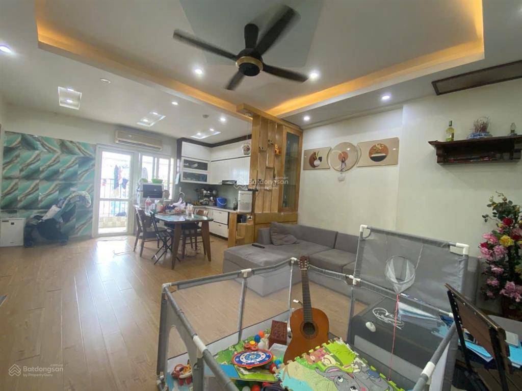 Căn hộ 76m² tầng 14 giá chỉ hơn 3,3x tỷ tại thanh hà  hà đông