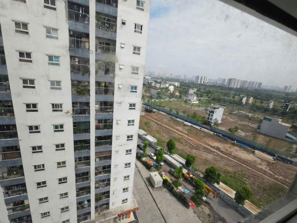Cần bán nhanh căn hộ 77m2, 2Pn tại Kđt Thanh Hà-Hà Đông. 