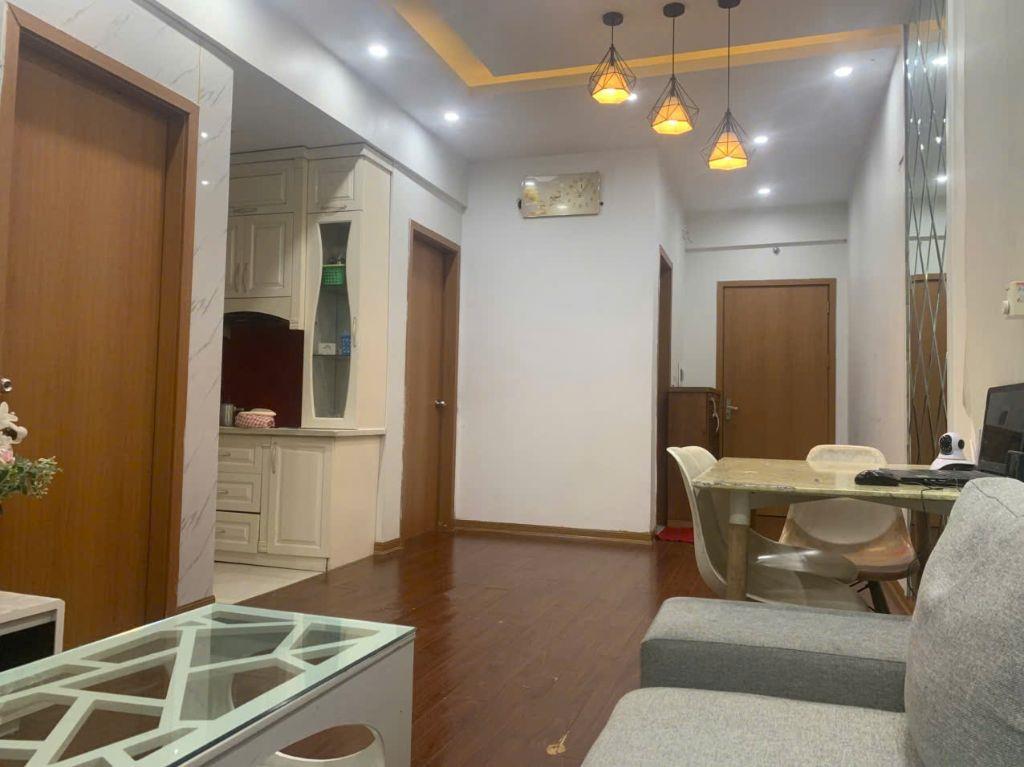 Chính chủ cần bán căn hộ góc tầng 4 tại KĐT Thanh Hà-Hà Đông. 