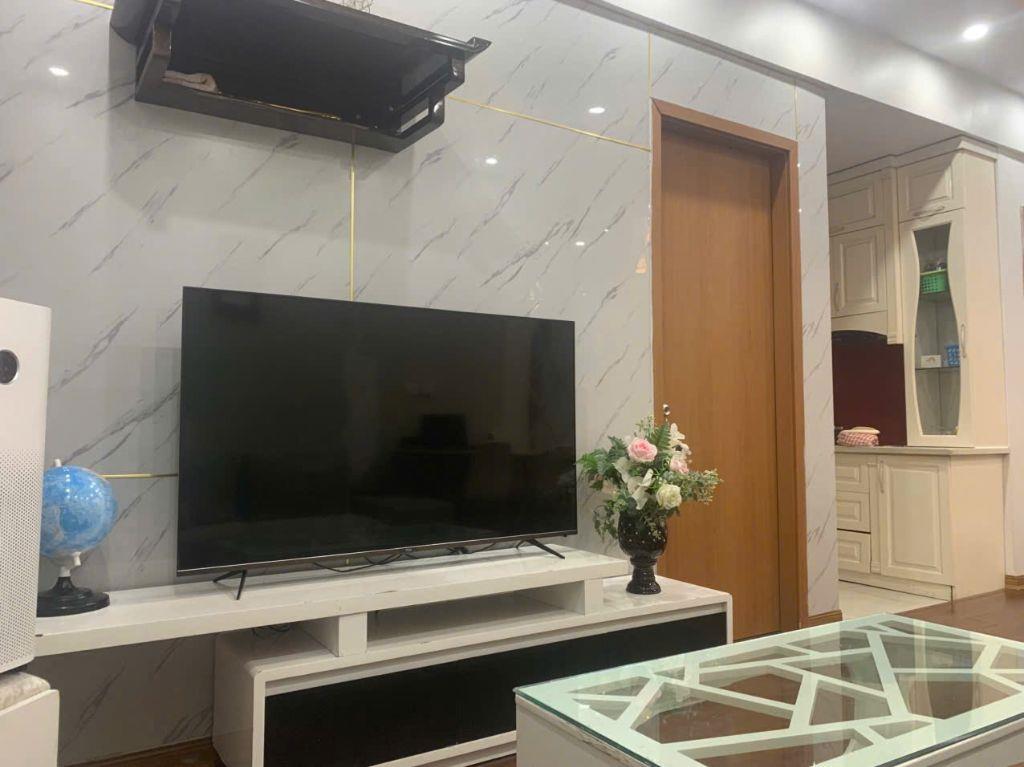 Chính chủ cần bán căn hộ góc tầng 4 tại KĐT Thanh Hà-Hà Đông. 