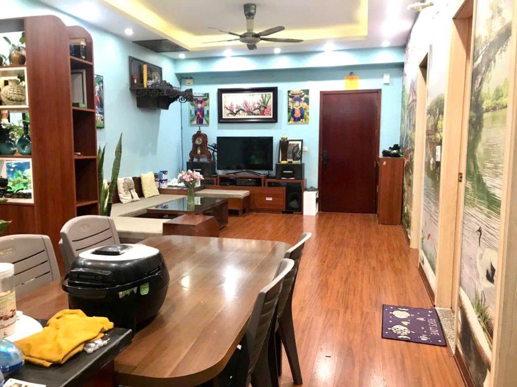 Chính chủ cần bán căn góc 80m2, 2Pn tại Thanh Hà- Hà Đông. 