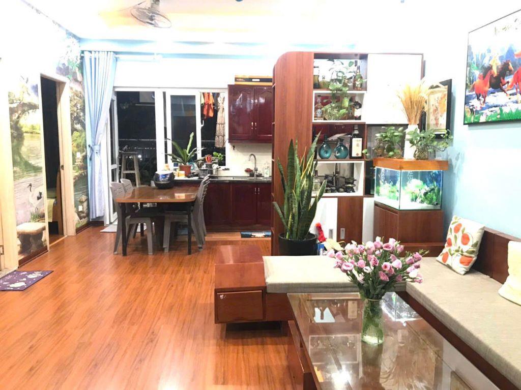 Chính chủ cần bán căn góc 80m2, 2Pn tại Thanh Hà- Hà Đông. 