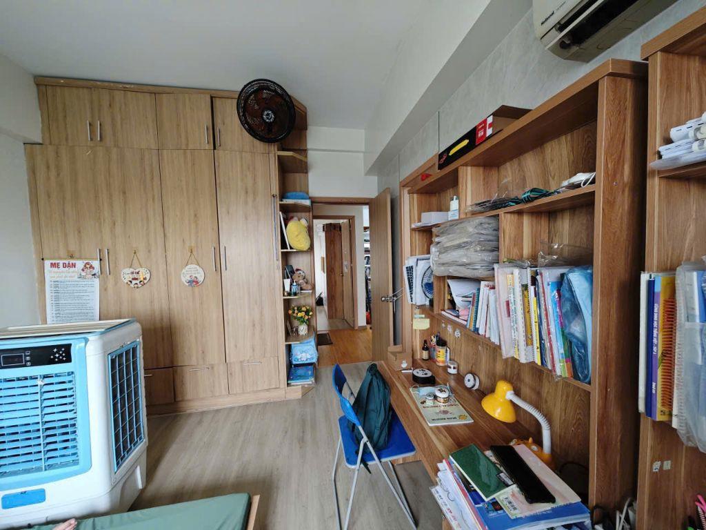 Cần bán căn góc 76m² – tầng 6 – giá chỉ 3 tỷ, vay ngân hàng tới 70% tại Thanh Hà- Hà Đông. 