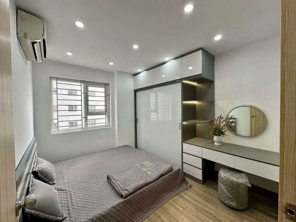 Cần bán nhanh căn hộ chung cư 2PN- 72m2 tại Thanh Hà- Hà Đông. 