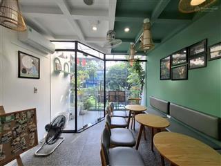 Nhà mặt phố  mặt hồ quận hai bà trưng  kinh doanh tốt  5 tầng  25 tỷ