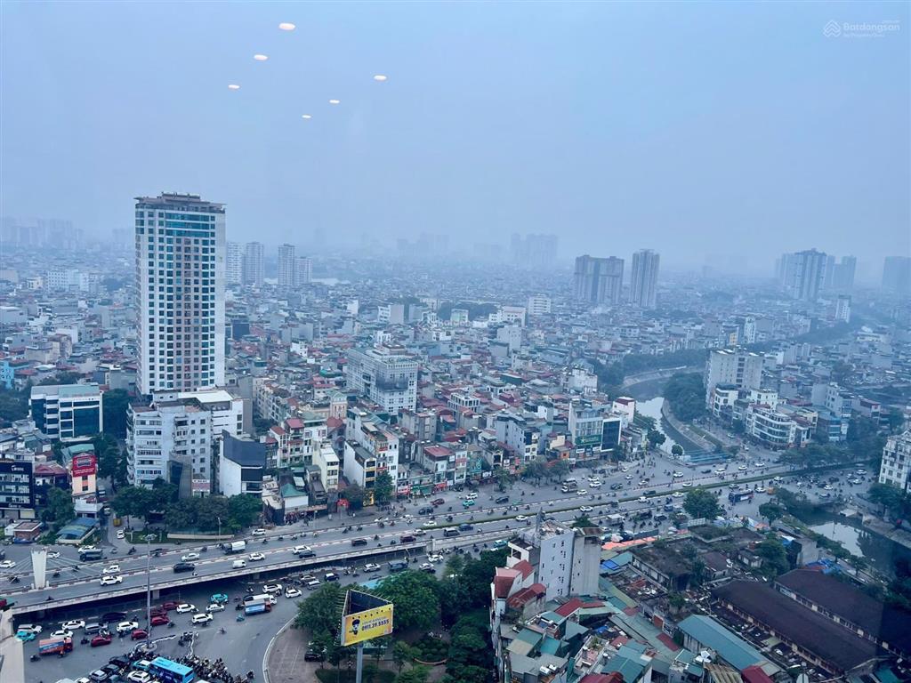 Studio 40m2  chung cư ninety complex 90 đường láng