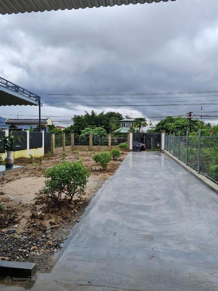 Chỉ 2,4 tỷ có ngay căn nhà vườn 542m² ven phố tây nha trang, đất đẹp, thoáng, gần kcn, khu dân cư