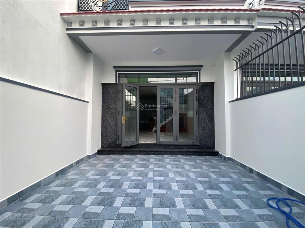 Bán căn nhà 3 tầng cầu dứa phú nông, vĩnh ngọc dt 75,9m2 ngang 5m, hẻm 3m, giá 4,6 tỷ
