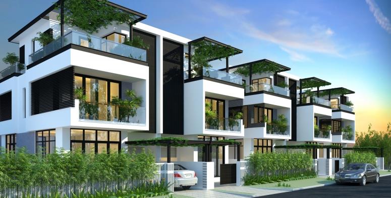 Bán biệt thự 200m2, 18 tỷ vnd tại khu đô thị mới đông tăng long, quận 9, tp. hcm