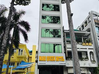 Bán nhà mặt tiền 91 sương nguyệt ánh, p. bến thành, quận 1  chủ giảm sâu từ 80 tỷ xuống 75 tỷ tl
