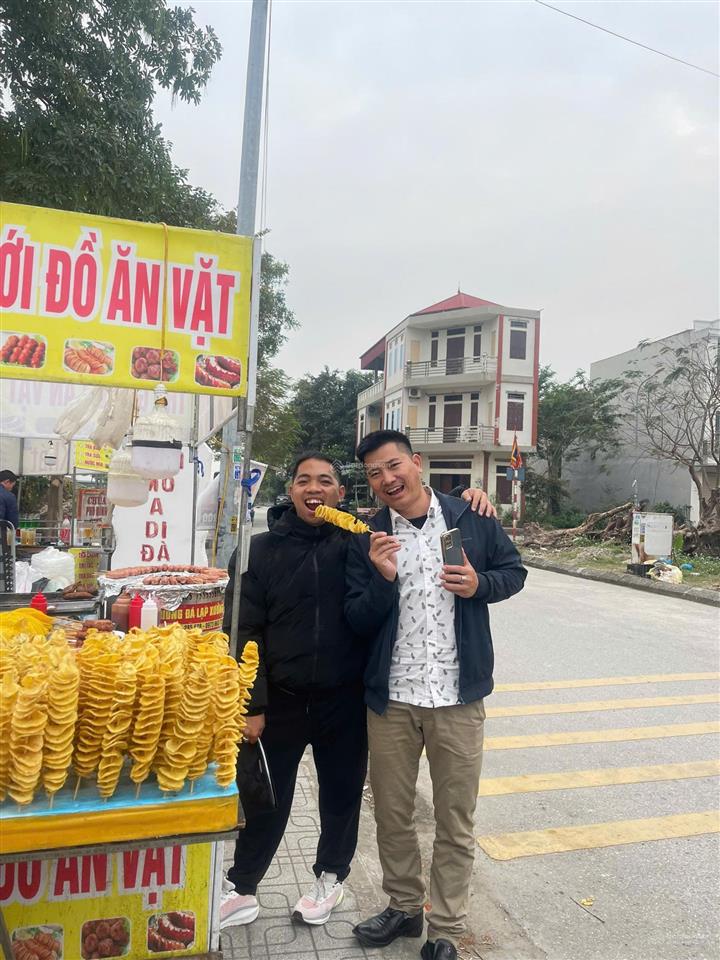 Bán đất tại thị trấn gia bình, gia bình, bắc ninh, 5,3 tỷ, 95m2, view đẹp, pháp lý đầy đủ