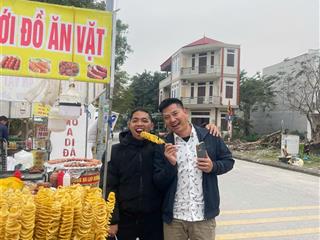 Bán đất tại thị trấn gia bình, gia bình, bắc ninh, 5,3 tỷ, 95m2, view đẹp, pháp lý đầy đủ