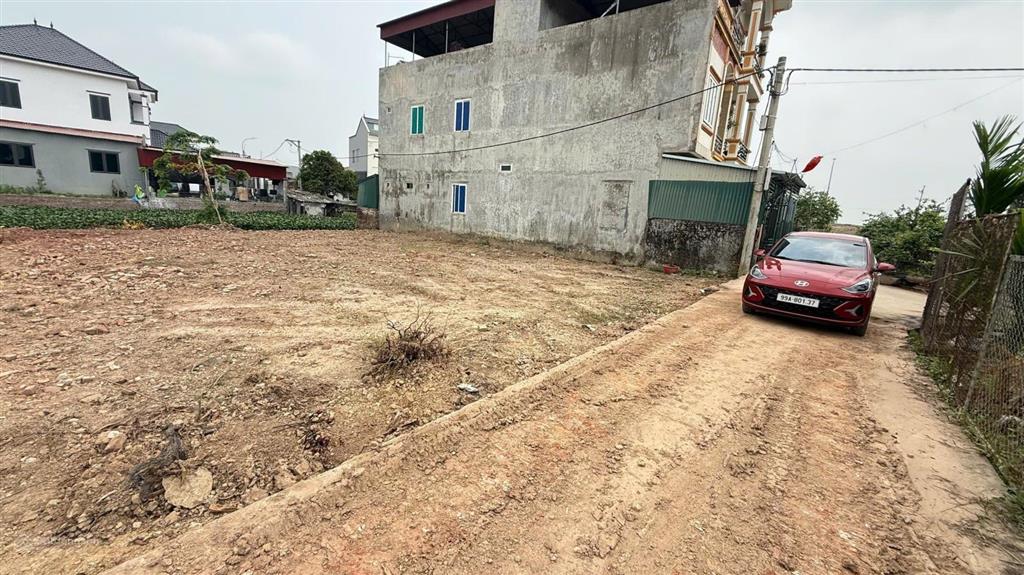 Bán đất tại thị trấn gia bình, 5,068 tỷ, 258 m2, giá ưu đãi