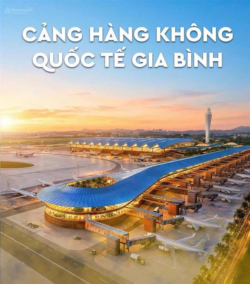Bán đất tại thị trấn gia bình, 2,1 tỷ, 80 m2, view đẹp chỉ với