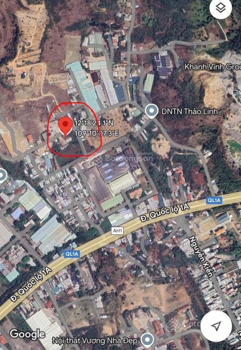 Chính chủ bán đất vĩnh phương  nha trang