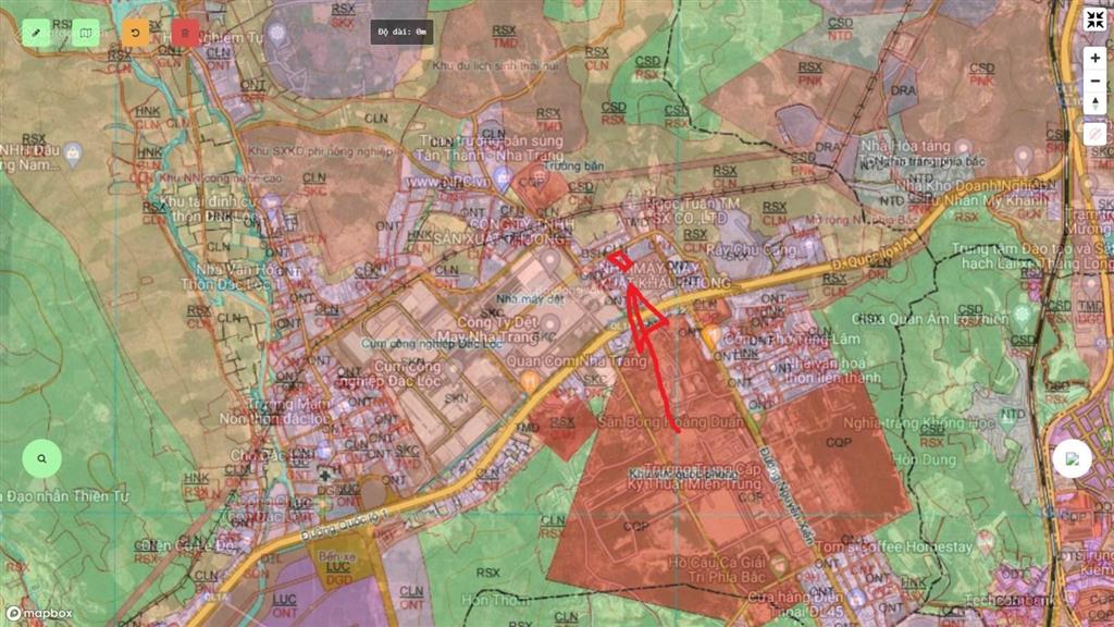 Chính chủ bán đất vĩnh phương  nha trang