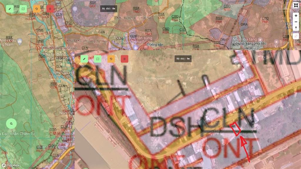 Chính chủ bán đất vĩnh phương  nha trang