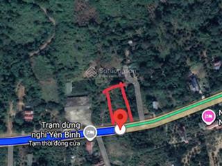 Bán đất view đẹp tại quốc lộ 6, 5,6 tỷ, 461m2