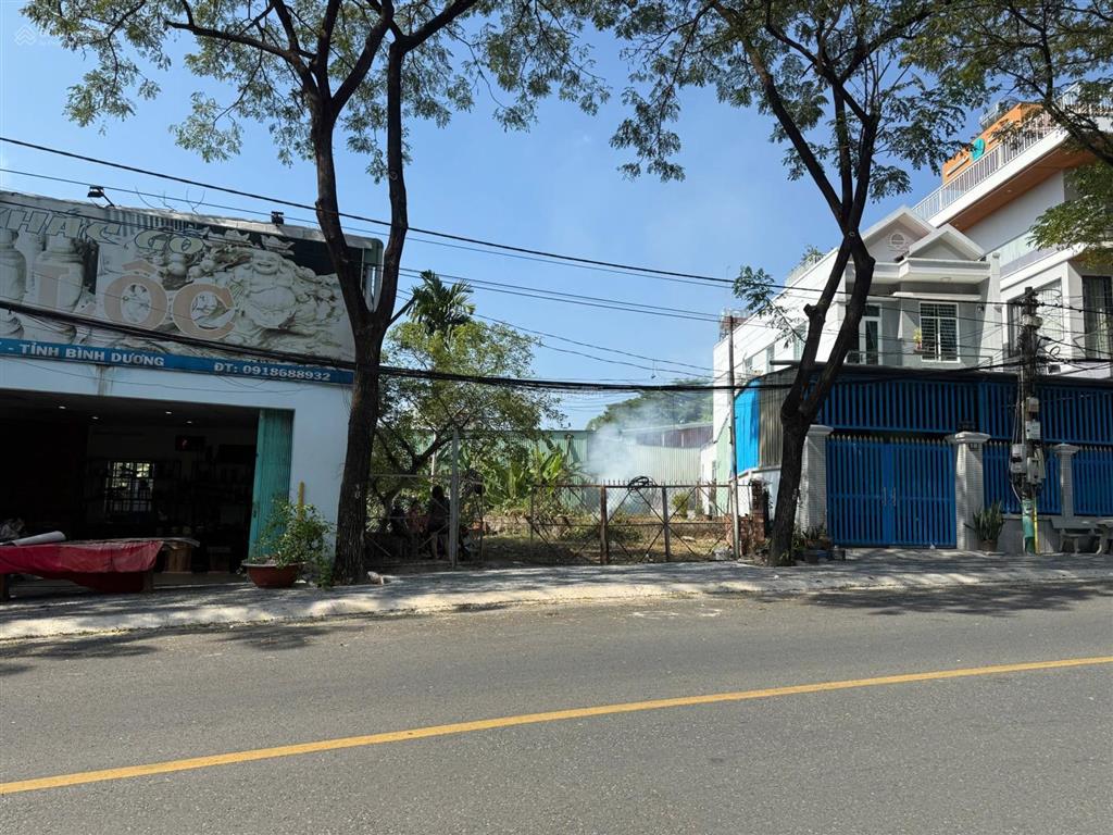 Đất mặt tiền 235,4m2 trung tâm thủ dầu một