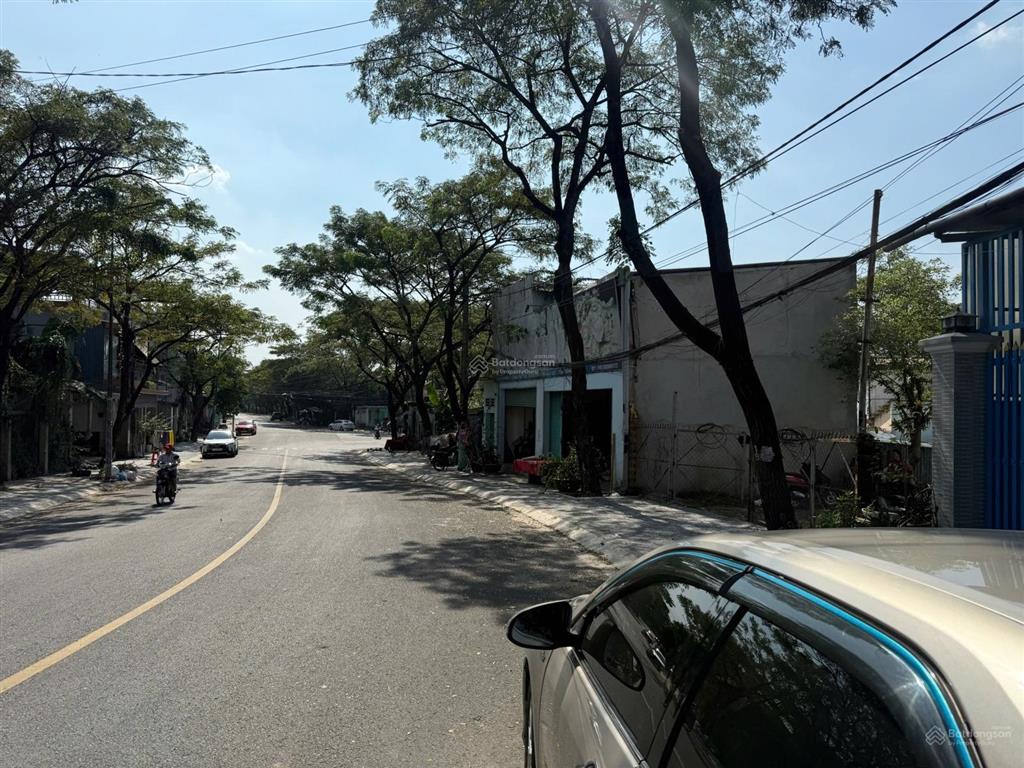 Đất mặt tiền 235,4m2 trung tâm thủ dầu một