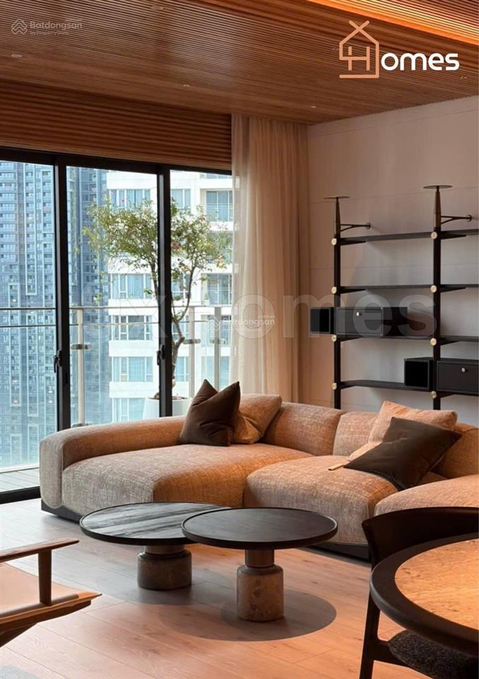 Cho thuê 3 phòng ngủ, estella heights, 131 triệu, 150m2, view đẹp, nhiều tiện ích