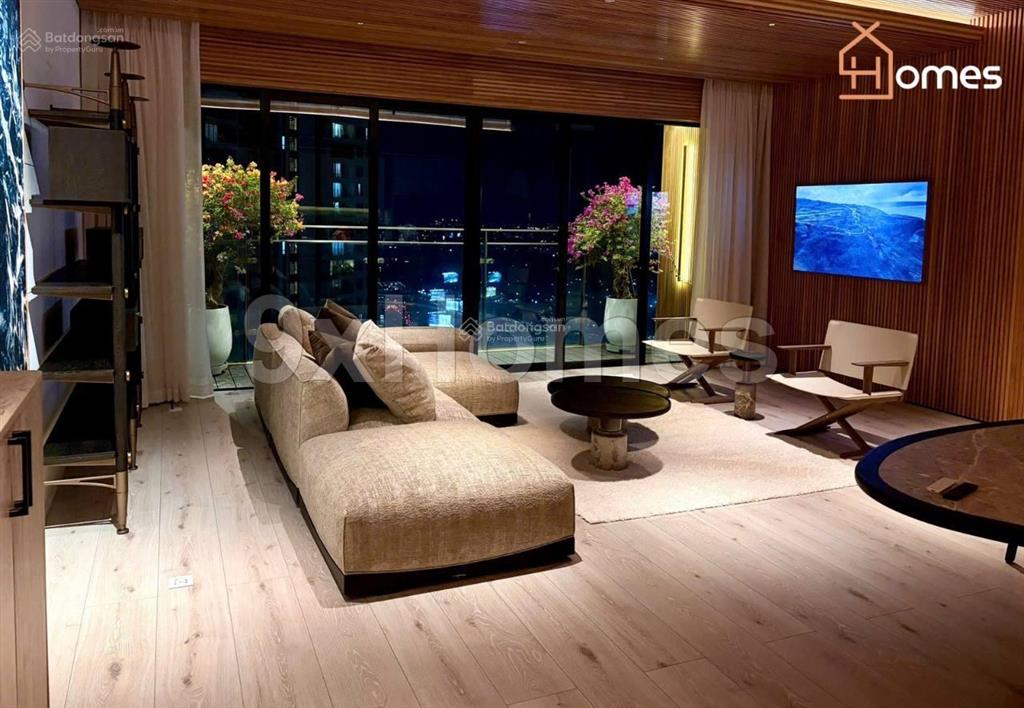 Cho thuê 3 phòng ngủ, estella heights, 131 triệu, 150m2, view đẹp, nhiều tiện ích