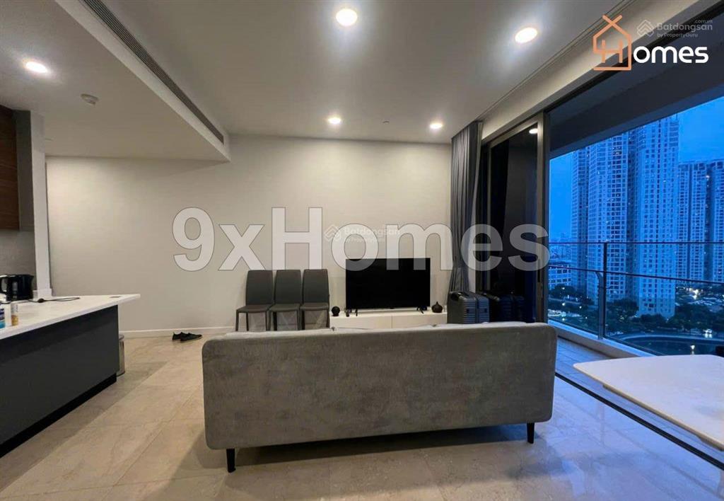 Cho thuê cc 2pn, 2wc, 85m2 tại the nassim thảo điền, 42 triệu vnd/th