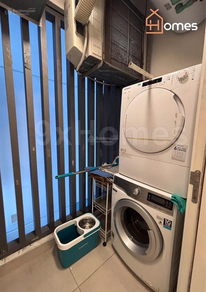 Cho thuê căn hộ 2pn, 90m2 tại gateway thảo điền, 38 triệu vnd