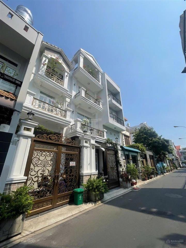 Bán nhà quận tân bình, mặt tiền đường kinh doanh, khu vip bàu cát, chỉ 13 tỷ!